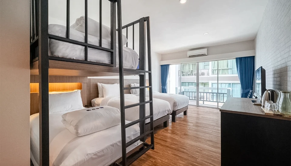 هتل کوکوتل پاتایا ساوت بیچ